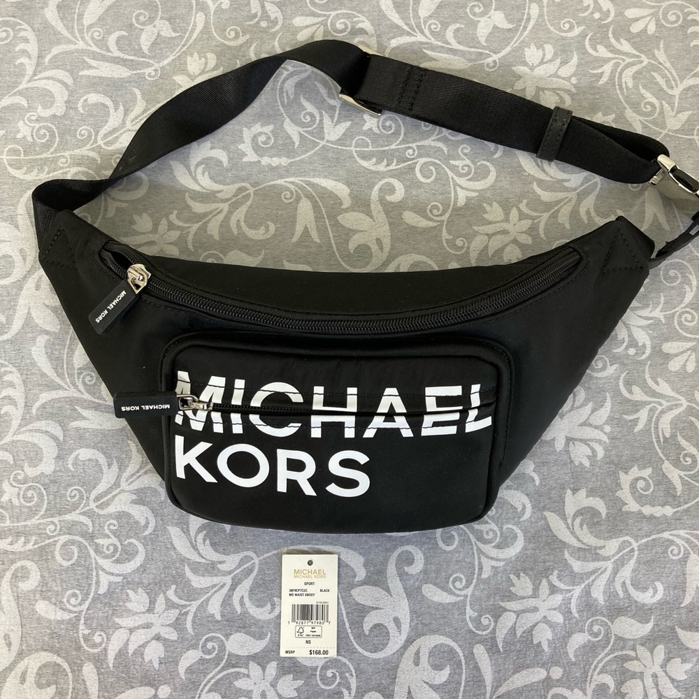 Michael Kors belt bag